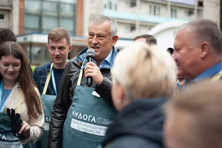 От встреч с экспертами до карты путешествий: &laquo;Ладога&raquo; готовит насыщенную программу