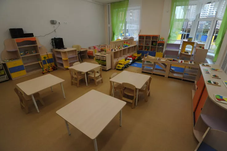Областные сады набирают детей