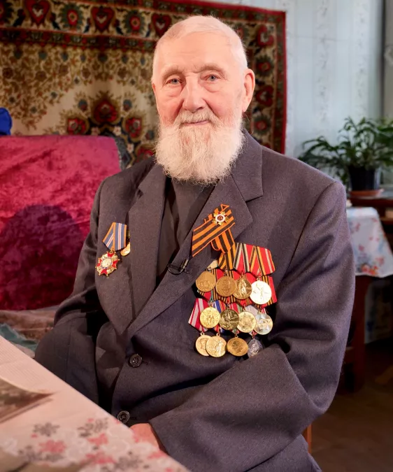 &ldquo;Голоса Победы&rdquo;: Олег Иванович Иванов.  "Такой ад никому не пожелаю"