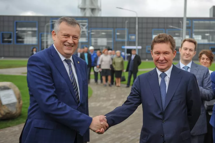 &laquo;Газпром&raquo; и Правительство Ленобласти расширили программу газификации