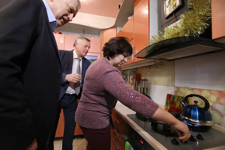Догазификация в Ленобласти стала доступнее