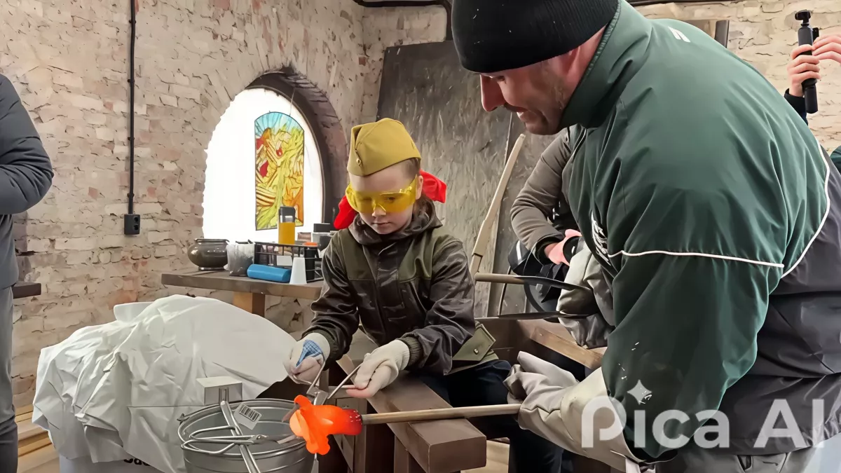 АНО &laquo;Ремесленные мастерские &laquo;Верес&raquo;