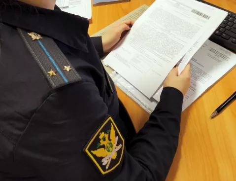 Суд может оформить электронный исполнительный лист и направить его судебным приставам только по заявлению взыскателя