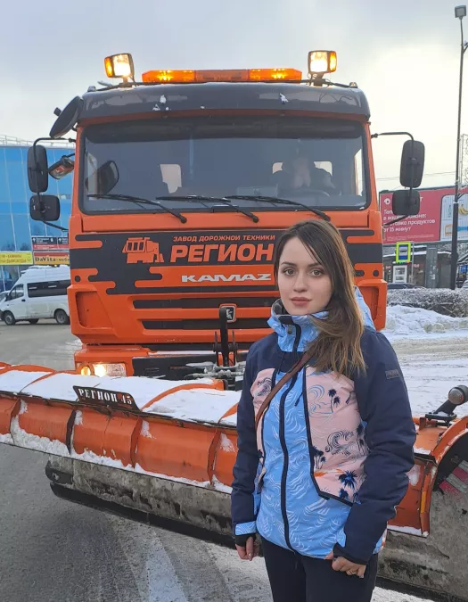 Как Ленинградская область справляется с последствиями снегопадов