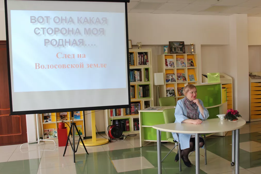 Наш район имеет богатую историю