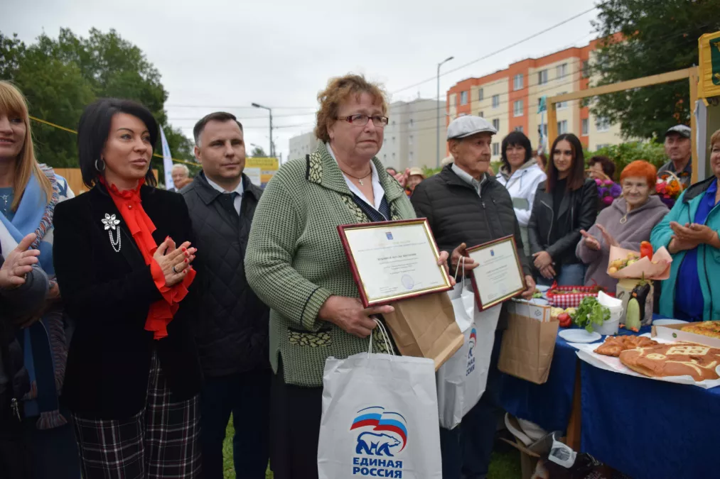 &laquo;Ветеранское подворье&raquo;: сделано с душой!