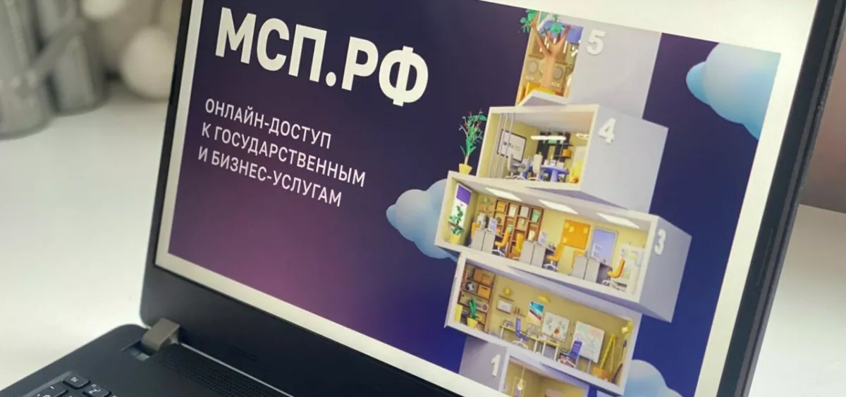 Нацпроекты: Цифровая платформа &ndash; для повсеместной поддержки бизнеса