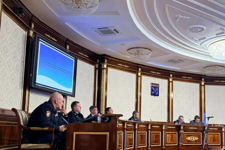Безопасность в фокусе: Ленинградская область готовится к выборам и новому учебному году