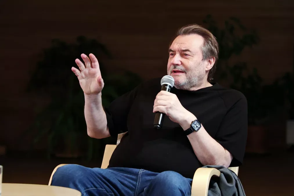 Алексей Учитель &ndash; о будущем кино в Ленобласти