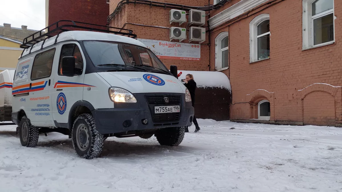 Поддержка для наших защитников