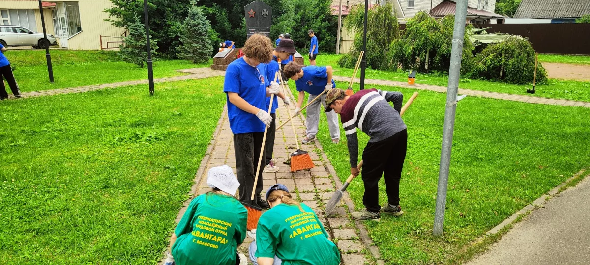 Память живёт в делах