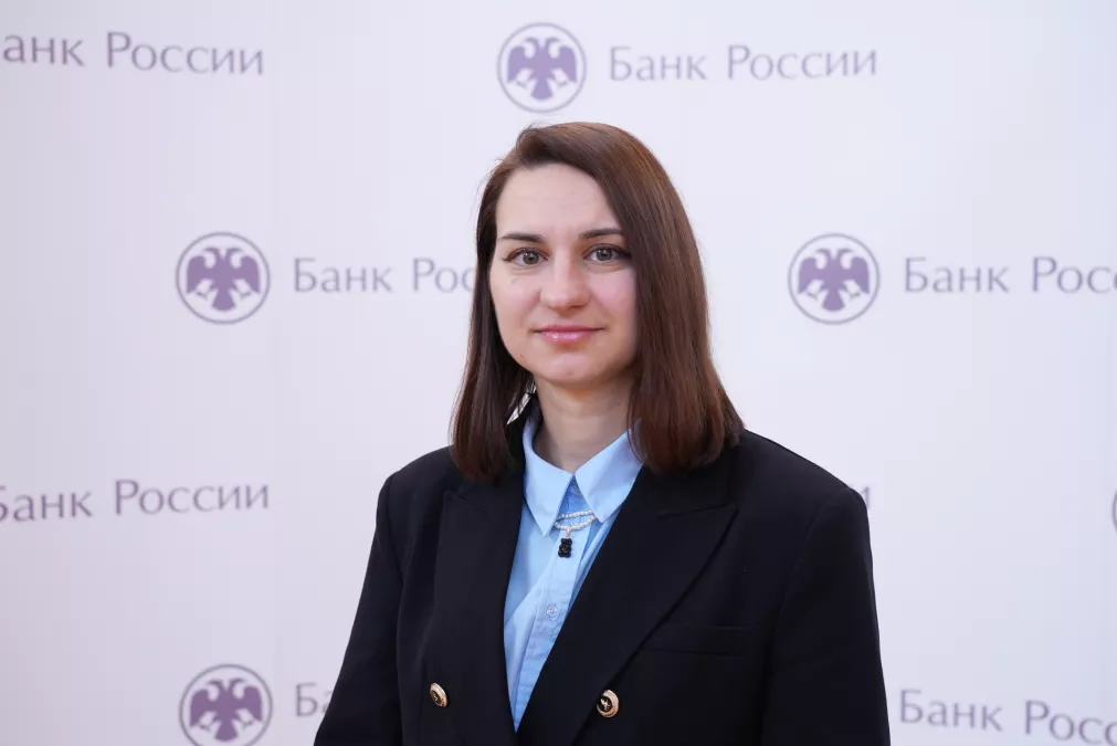 Ирина Волкова, начальник отдела финансовой грамотности Северо-Западного ГУ Банка России