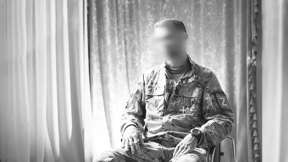 Военнослужащий из Киришского района рассказал о службе на передовой и боевом братстве
