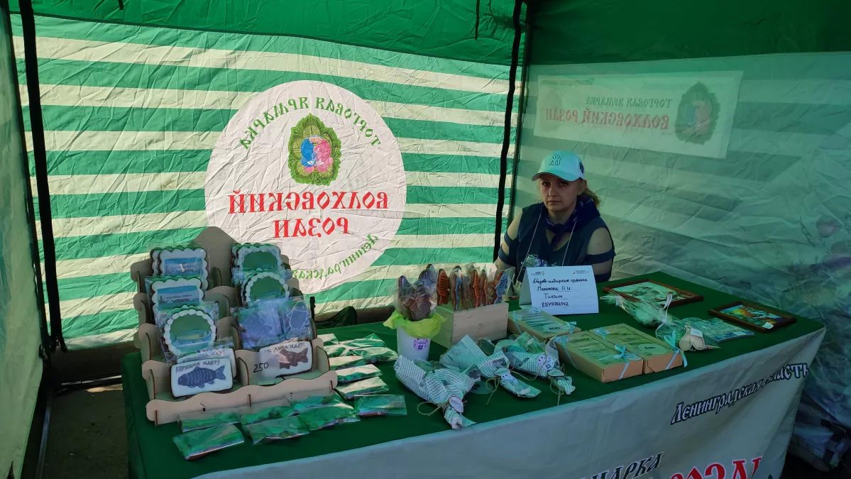 Фестиваль &laquo;Корюшка идёт!&raquo; удивил гостей гастрономическими изысками и шоу-программой