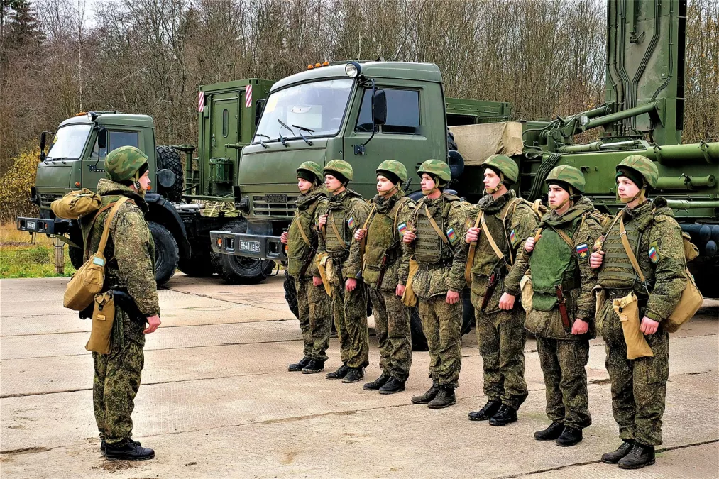 Медиапроект &ldquo;Армия - путёвка в жизнь&rdquo;  &ldquo;Глаза&rdquo; Воздушно-космических сил