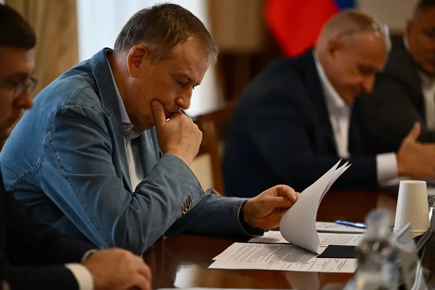 Александр Дрозденко: &laquo;Пик топливного кризиса в Ленинградской области прошёл&raquo;