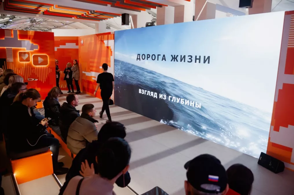 Фильм ленинградских школьников о Дороге жизни стал победителем фестиваля &laquo;Знание.Кино&raquo;