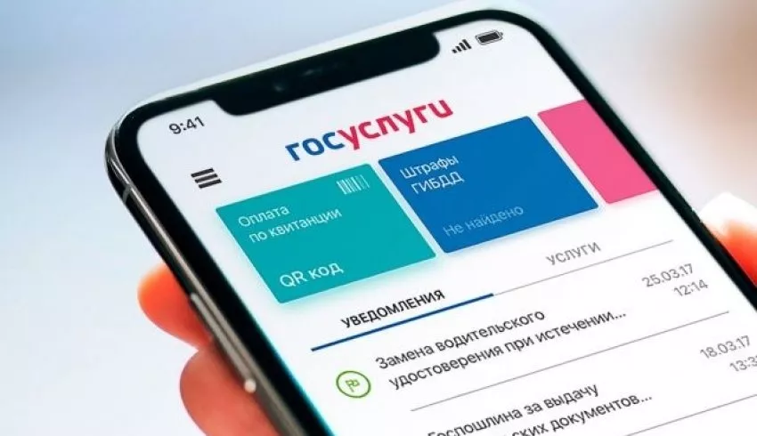 Госуслуги: новый год - новые возможности