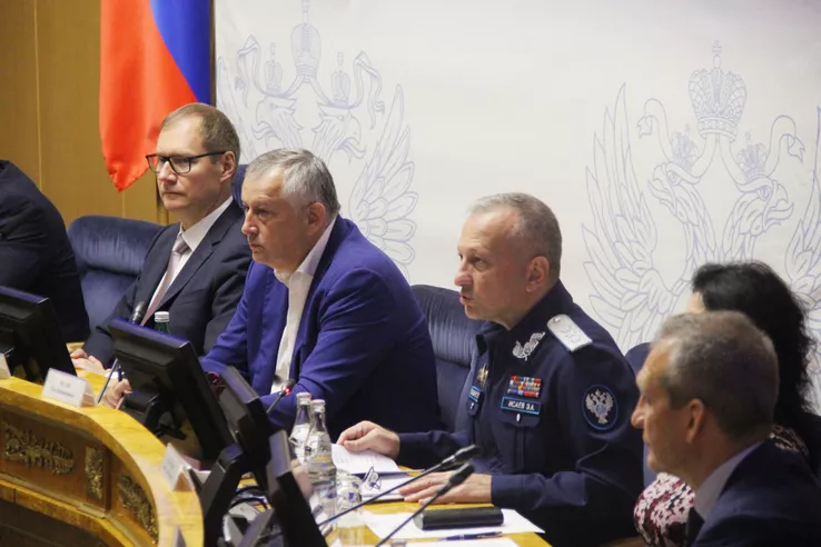 Ленобласть принимает ревизоров со всей России