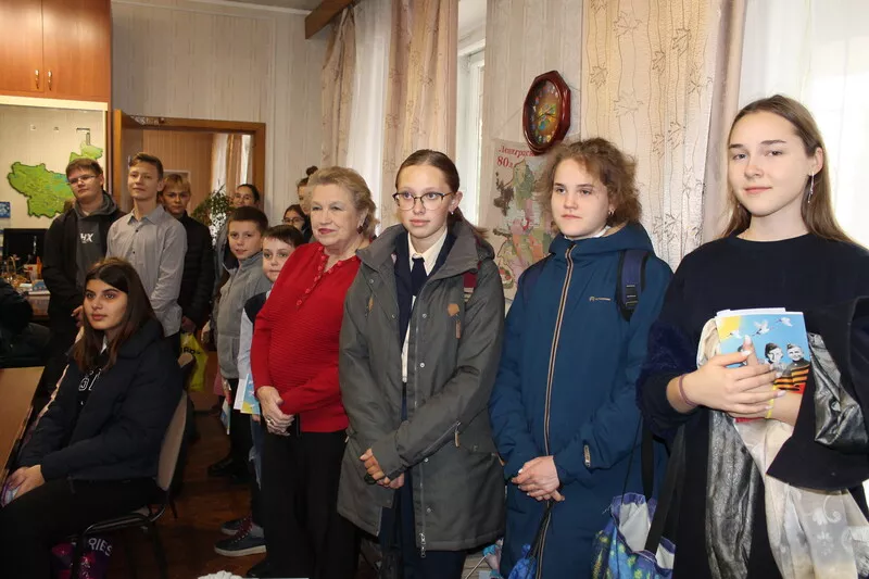 В гостях у &laquo;Лужской правды&raquo;