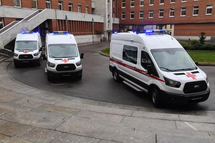 В Ленинградской области формируется единая областная Станция скорой медицинской помощи