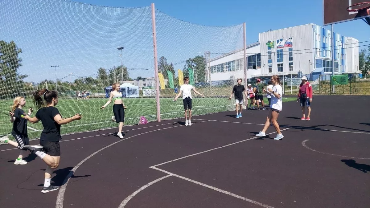 Популяризация спорта