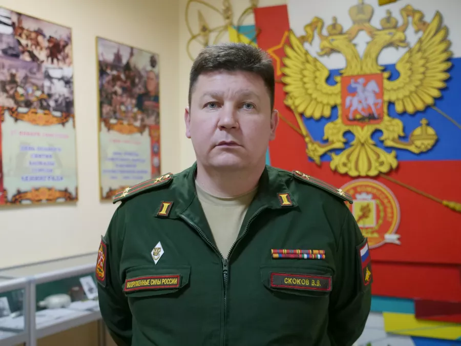 Медиапроект &ldquo;Армия - путёвка в жизнь&rdquo;.  Так закаляется характер