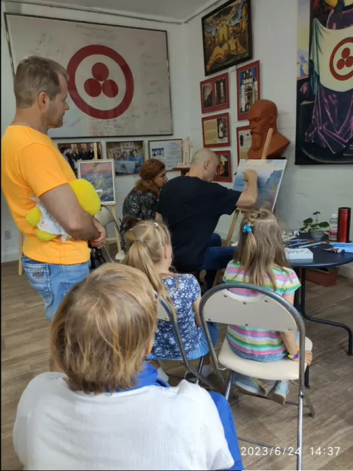 Алые паруса в Изваре