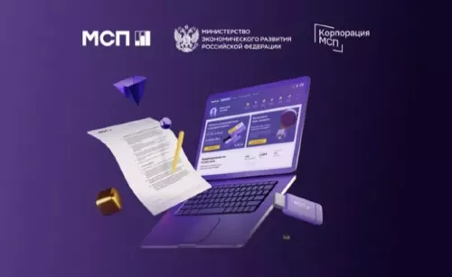 Предприниматели могут оценить рынок и создать бизнес-план через сервис на Цифровой платформе МСП.РФ
