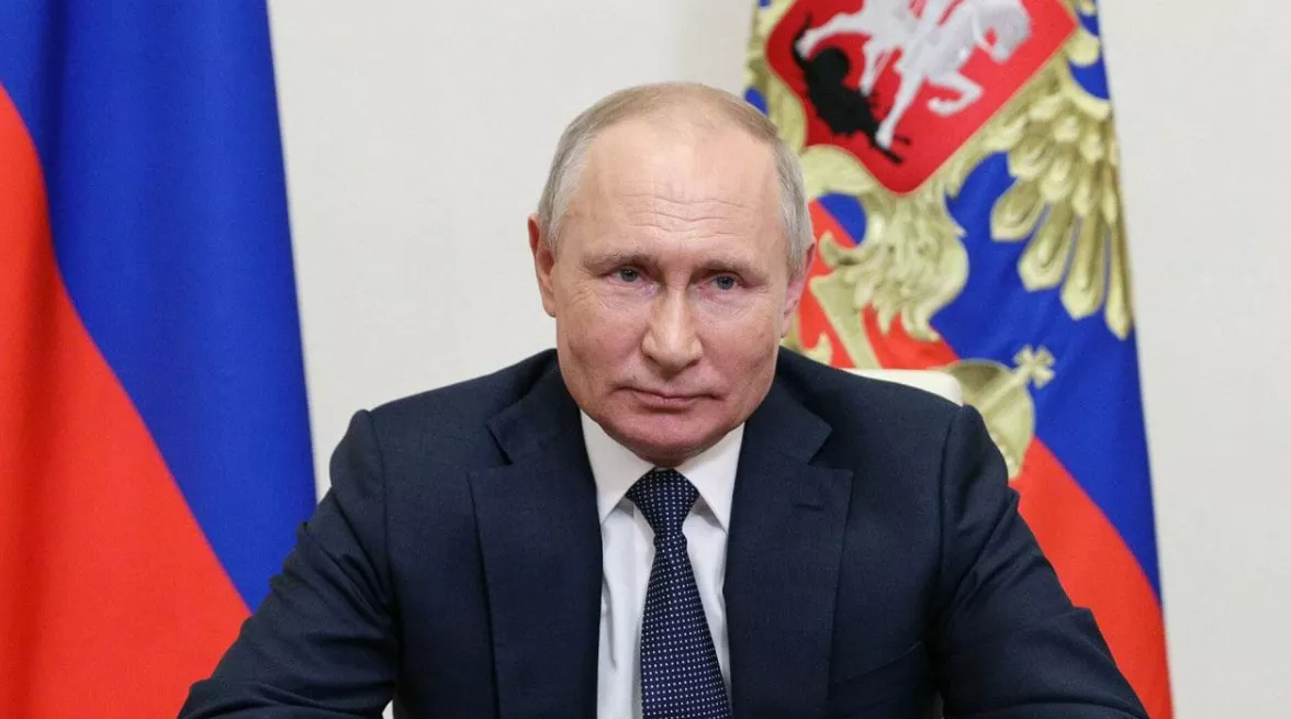 С днём рождения, Владимир Владимирович!