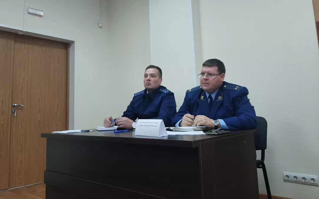 Дороги зимой &ndash; на контроле в прокуратуре