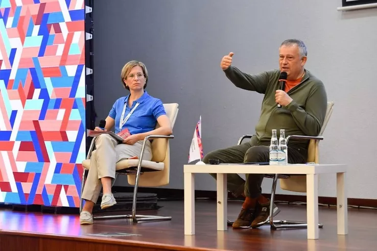 Поддержка СО НКО - в приоритете!
