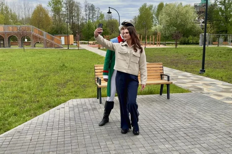 Ленинградцев пригласили стать блогерами благоустройства