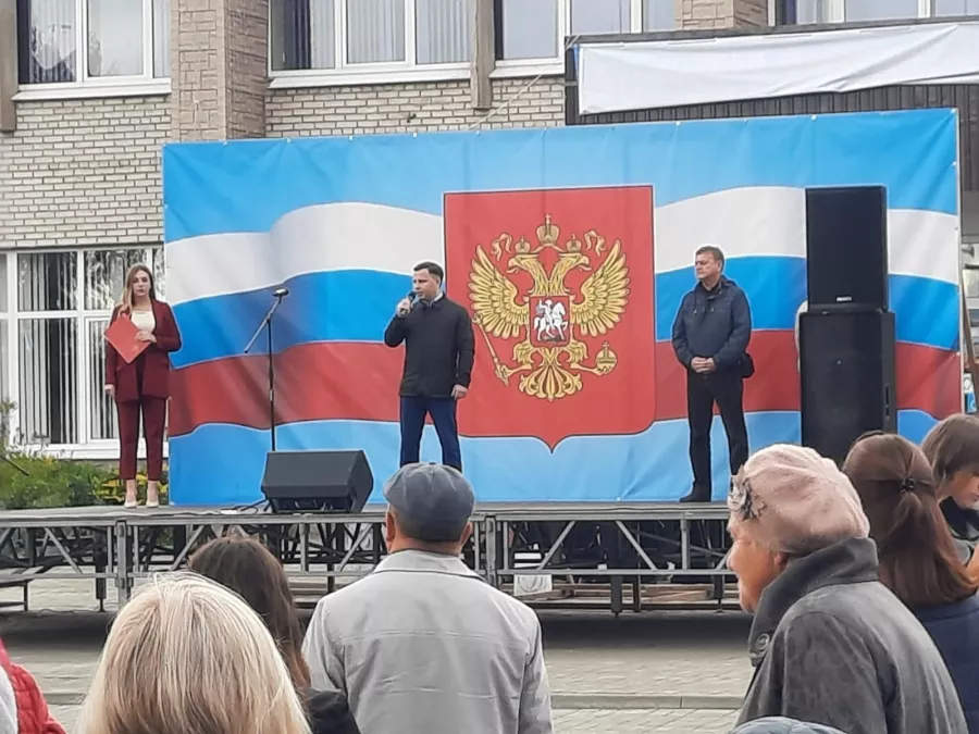 &laquo;Своих не бросаем&raquo;!