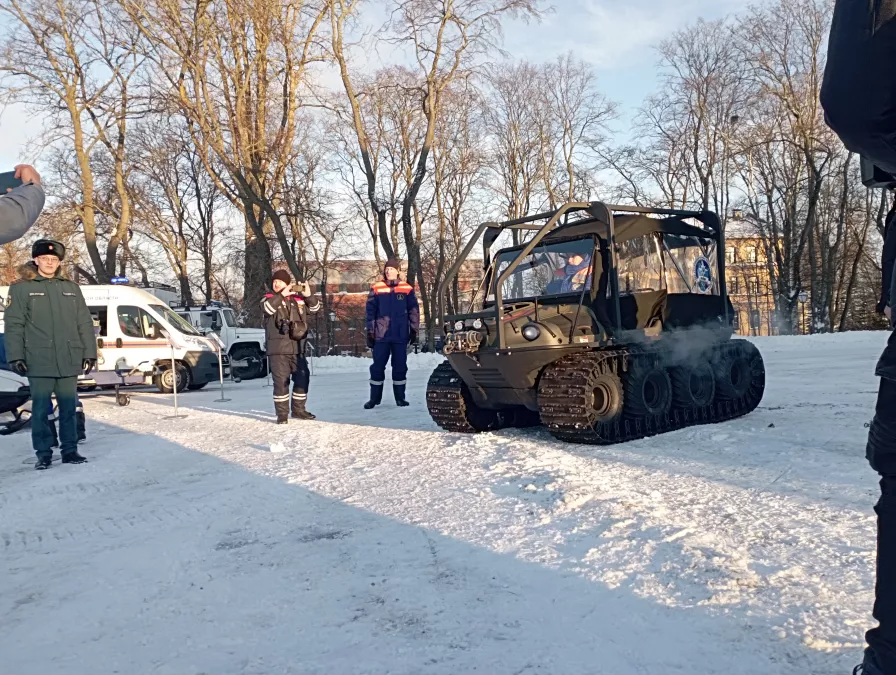 Готовы прийти на помощь