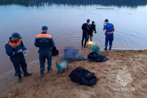 Девятилетний мальчик утонул на карьере в районе Ломоносова