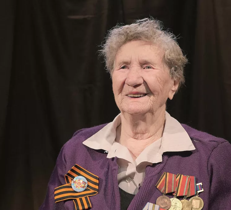 Работать и растить детей &ndash; это самое верное в жизни