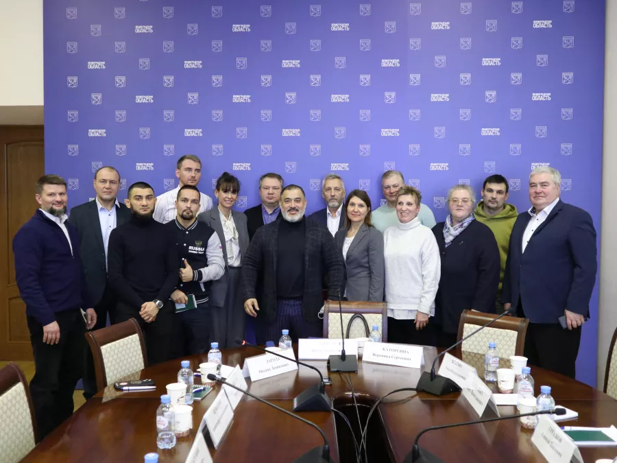 У самбо в Ленинградской области - большой потенциал, но для его реализации предстоит серьезная работа