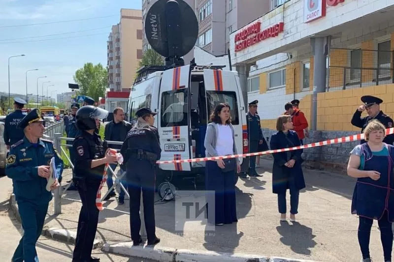 Устроивший стрельбу в казанской школе возомнил себя Богом, но отвечать будет по земным законам