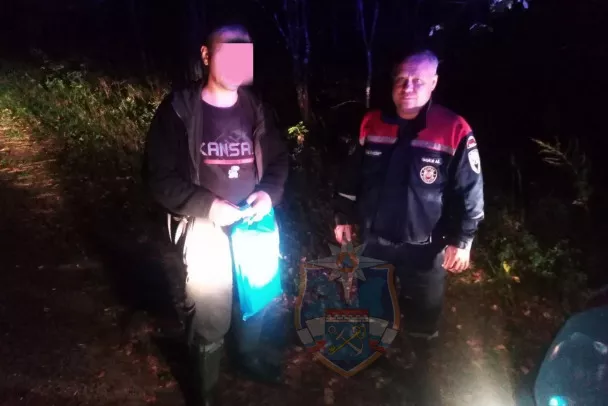 Телефон стал спасением для заблудившегося с пакетом под Лодейным Полем