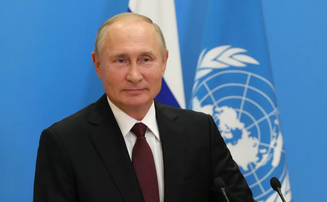 С днем рождения, президент!