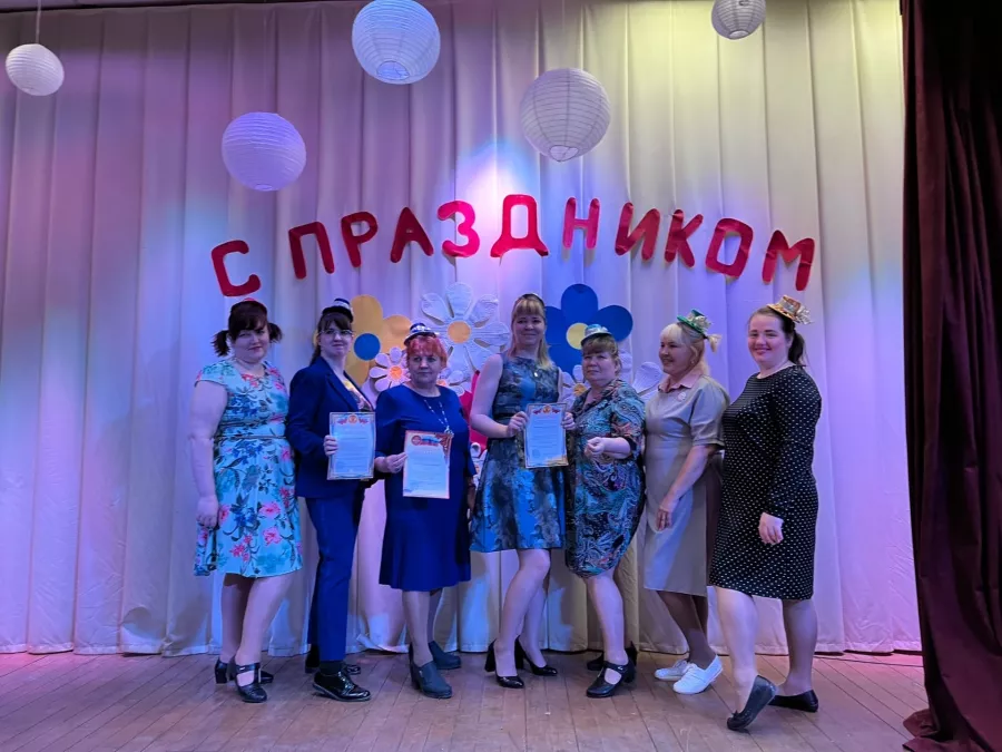 День социального работника отметили в ПНИ