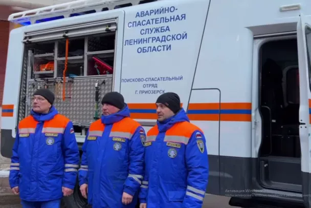 Обновление арсенала спасателей Ленобласти: новые лаборатории, радары и палатки