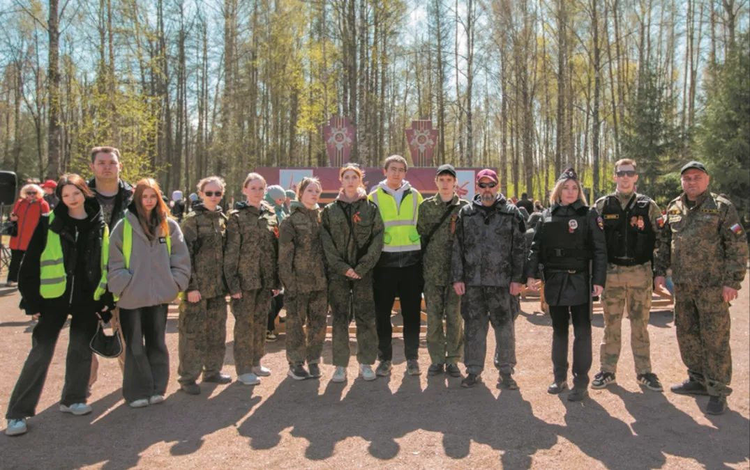 МЫ &mdash; ДУХ, МЫ &mdash; СИЛА, МЫ &mdash; ПОБЕДА!  РОЛЬ ДРУЖИННИКОВ В КОМПЛЕКСНОЙ СИСТЕМЕ &laquo;БЕЗОПАСНЫЙ ГОРОД&raquo;