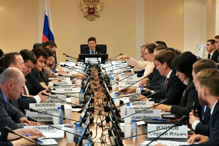 Ленинградской области ― сбалансированное развитие