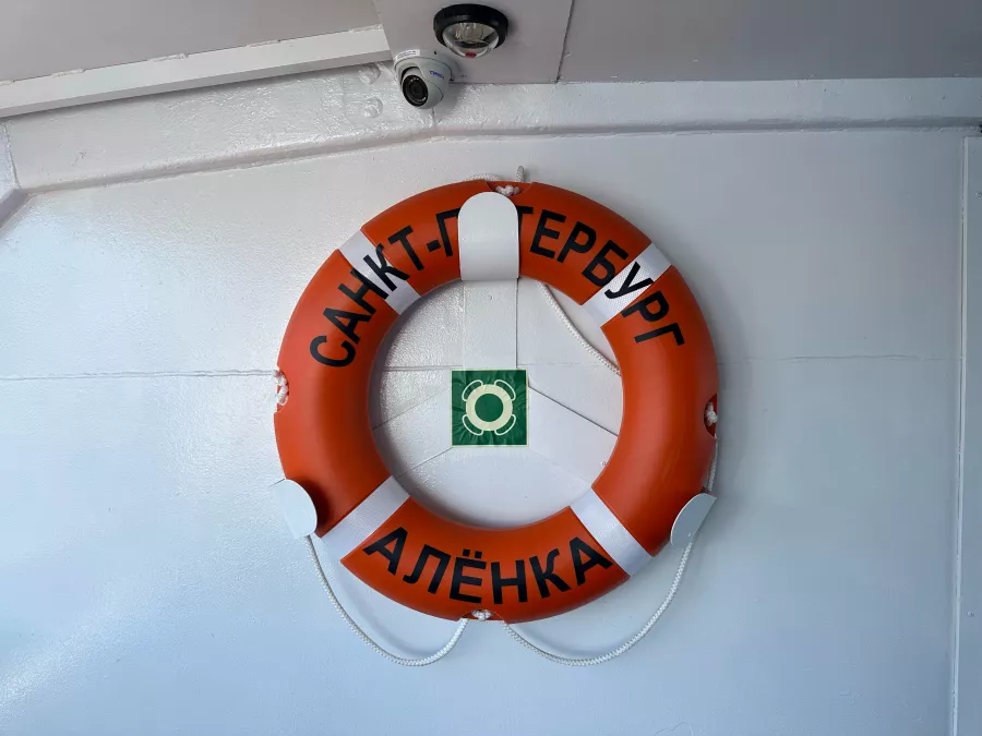 Ленинградская область активно развивает водный туризм и сеть речных причалов