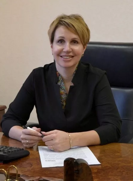 Интервью Управляющей Отделения ПФР по СПб и Ленинградской области Марии Ларионовой