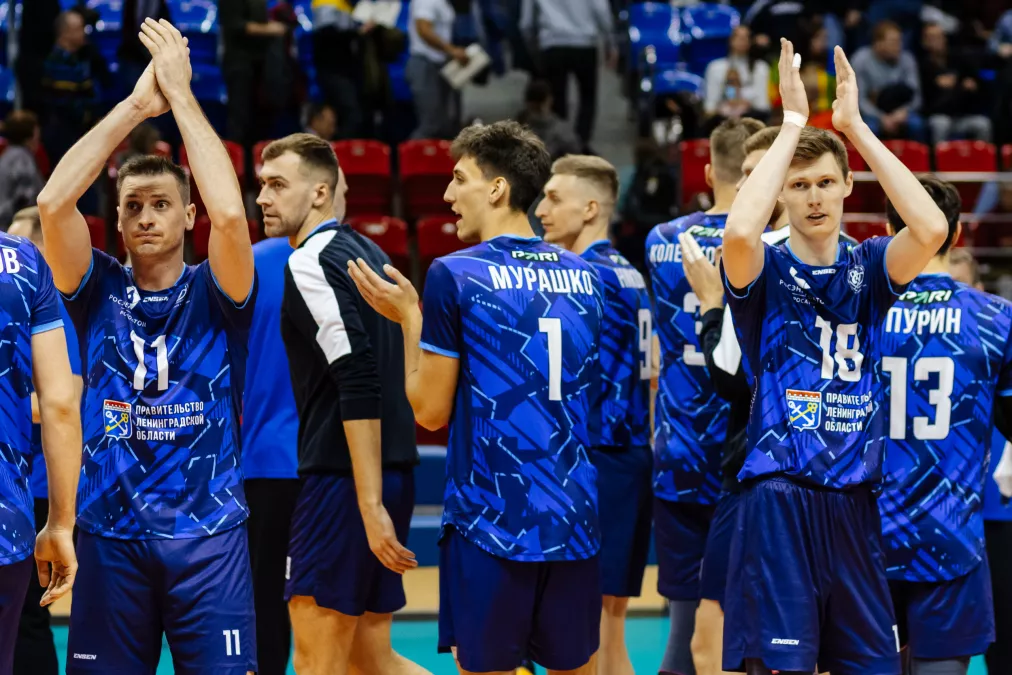 &laquo;Динамо-ЛО&raquo; потерпело первое поражение в чемпионате