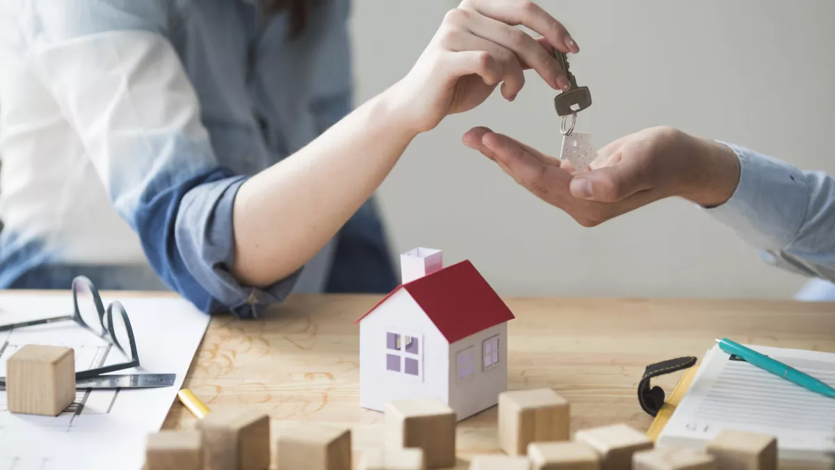 Продажа ипотечного жилья