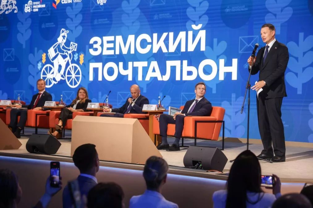 &laquo;Единая Россия&raquo; назвала имена лучших почтальонов страны
